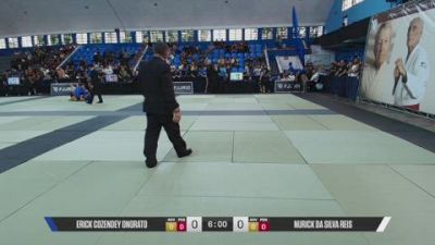 NURICK DA SILVA REIS vs ERICK COZENDEY ONORATO 2026 Carlson Gracie
