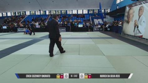 NURICK DA SILVA REIS vs ERICK COZENDEY ONORATO 2026 Carlson Gracie