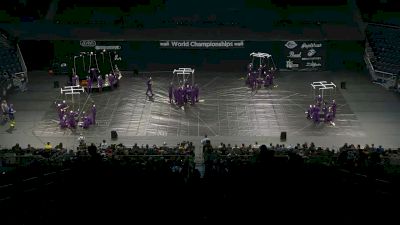 Greenfield Central HS at 2022 WGI Percussion/Winds World Championships
