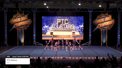 PTC Allstars - Day 1 [2024 VIPs Level 1 Youth-A D2 VIPs] 2024 Winner's Choice Championships - Mohegan Sun