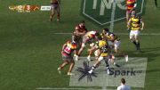 Replay: Taranaki vs Waikato | Aug 23 @ 2 AM