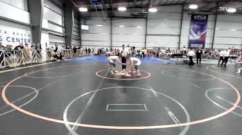 138 lbs Rr Rnd 3 - Tyler Oden, Triumph Black vs Carter Price, Team Gotcha