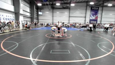 138 lbs Rr Rnd 3 - Tyler Oden, Triumph Black vs Carter Price, Team Gotcha