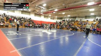 113 lbs Round Of 16 - Maddox Boudreau, Salem vs Joshua Enright, Milford