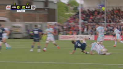 Replay: Edinburgh Rugby vs Bath Rugby - 2025 Edinburgh vs Bath Rugby | May 3 @ 2 PM