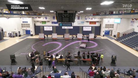 Pennridge HS "Perkasie PA" at 2026 WGI Perc/Winds Toms River Regional+