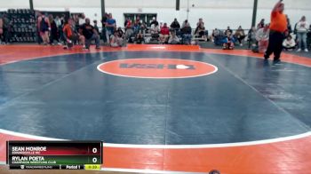 114-125 lbs Semifinal - Rylan Poeta, Champaign Wrestling Club vs Sean Monroe, Edwardsville WC