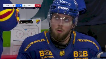 Replay: Home - 2025 Frolunda HC vs Djurgardens | Sep 23 @ 4 PM