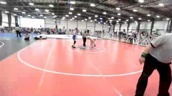 145 lbs Prelims - Conor Leonard, PA vs Lane Ewing, WY