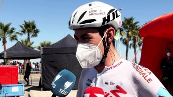 O'Connor: Primoz Roglic Likey To Win Vuelta