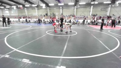 132 kg 3rd Place - Jaysen Skeen, Team Grand Valley Elite vs Jackson McCabe, Cornerstone WC