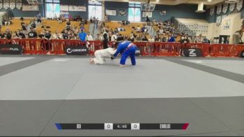 BO vs EMILIO 2026 Super Cup - Murrieta
