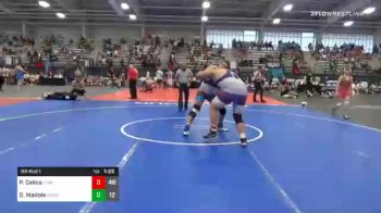 285 lbs Prelims - Payton Calico, Team Utah Arches vs Drake Madole, Ragin Raisins Marquis