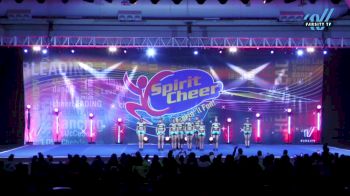 Candy Elite All-Stars - Pay Day [2024 L3 Senior - D2 Day 2] 2024 Spirit Cheer Super Nationals