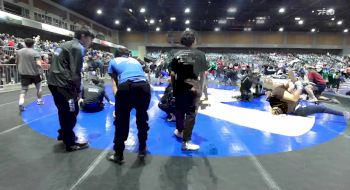 125 lbs Round Of 32 - Yasmin Pastrana Nino, North Salem vs Eletise Fager, Corner Canyon