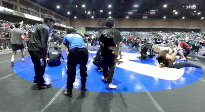 125 lbs Round Of 32 - Yasmin Pastrana Nino, North Salem vs Eletise Fager, Corner Canyon