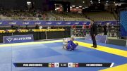 Dylan James Domercq vs Levi James Oswald 2026 Pan Kids Jiu-Jitsu IBJJF Championship