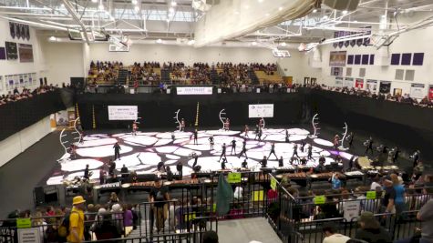 Music City Mystique "Nashville TN" at 2025 WGI Perc/Winds Southeast Power Regional