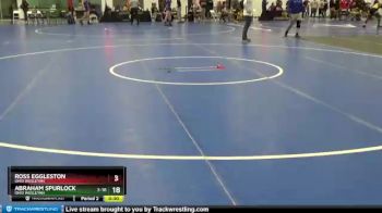 157 lbs Cons. Round 4 - Caleb Blake, Ohio Wesleyan vs Ryan Nugent, Alfred State