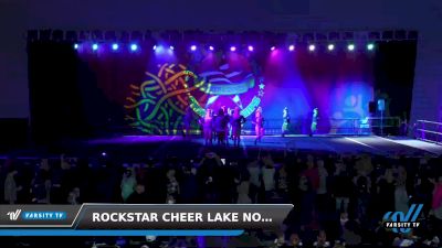 Rockstar Cheer Lake Norman - Led Zeppelin [2022 L4 - U19 Coed Day 2] 2022 The American Superstarz Raleigh Nationals