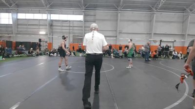 120 lbs Round 6 (10 Team) - Chase Randolph, Kardiac Kidz vs Gabriel Plunkett, Contenders WA