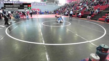 Replay: Mat 2 - 2026 UIL District 1-5A | Jan 30 @ 12 PM