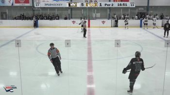 Replay: Home - 2025 Saint-Hyacinthe vs Jonquiere | Feb 7 @ 7 PM