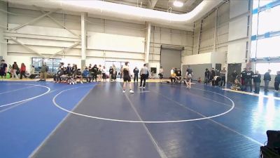 150 lbs Champ. Round 2 - Noah Bull, Layton vs Camden Green, Roy