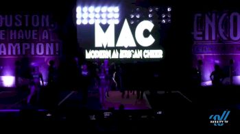 Modern American Cheer - Platinum [2022 L4 Senior Open Coed - D2 Day 2] 2022 Encore Grand Nationals