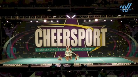 OC Elite - OC ELITE CHEER - BAHAMA MAMAS [2025 L1 Performance Rec - 10-18Y (NON) Day 2] 2025 CHEERSPORT National All Star Cheerleading Championship