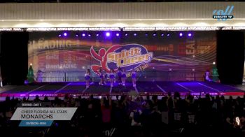 Cheer Florida All Stars - Monarchs [2024 L2 Mini Day 1] 2024 Spirit Cheer Dance Grand Nationals & Cheer Nationals