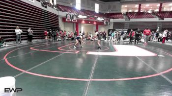 110 lbs Semifinal - Tasia Nez, Lawton vs Carrisa Martin, Putnam City West