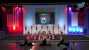 Valley Cheer Elite - Lava Rays [2023 L2 Youth - D2 Day 1] 2023 NCA & NDA Lonestar Classic