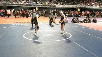 6A 125 lbs Champ. Round 1 - Elizabeth Cummings, Coppell vs Jaelyn Skelley, Prosper