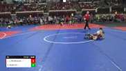 62 lbs Champ. Round 3 - Jett Morehouse, Glasgow Wrestling Club vs Zacchaeus Roehrich, Williston Coyotes