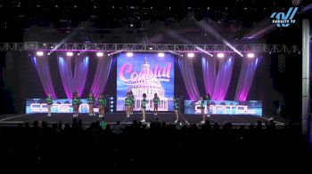 Jersey All Stars East Brunswick - Ruthless [2025 L3 Junior - Small - A Day 2] 2025 Coastal at the Capitol Grand Nationals