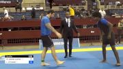 Andrew James Lovins vs Legend Dominion Green-Coute 2024 Pan IBJJF Jiu-Jitsu No-Gi Championship