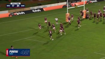 Replay: Southland vs Canterbury | Sep 13 @ 7 AM