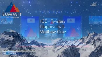ICE - Twisters [2026 L5 Senior Coed - Small Finals] 2026 The Summit