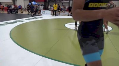 74 kg Round Of 128 - Benjamin Shvartsman, Spartan Combat RTC/ TMWC vs Joseph Olalde, Iron Combat Co