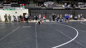 Replay: Mat 1 - 2025 2025 Black Knight Invitational | Nov 23 @ 10 AM