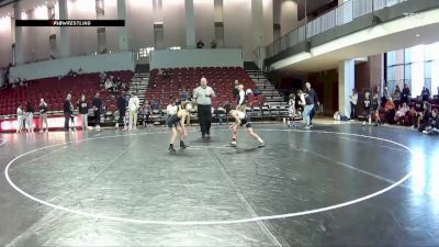 56 lbs Champ. Round 1 - Bennett Smith, Ranger Wrestling Club vs Joseph Rosario, Nova WC