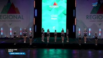 Super All Stars - Onyx [2025 L1 Youth - D2 - A 04/13/2025] 2025 The Midwest Regional Summit