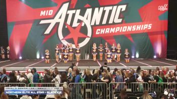 Northern Elite All Star - Black Ice [2026 L3 Senior - D2 - Small Day 1] 2026 MidAtlantic Championship Grand Nationals