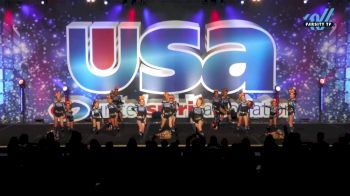 The California All Stars-San Marcos - Shazam [2024 L1 Youth - B Day 1] 2024 USA All Star Super Nationals