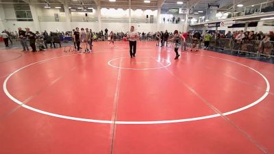 130 lbs Round Of 32 - Stephen Whisler, Smitty's Wrestling Barn vs Cole Masso, Top Flight Wr Ac