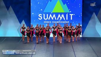 Dance Dynamics - Youth Elite Black Large Jazz [2026 Youth - Premier - Jazz - Large Finals] 2026 The Dance Summit