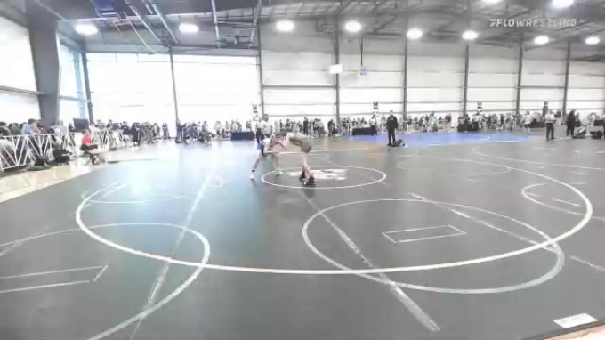 113 lbs Consi Of 16 #1 - Connor Fournier, ME vs Ryan Salemi, NH