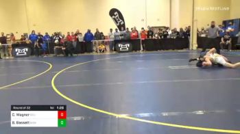 102 lbs Prelims - Carden Wagner, Selinsgrove vs Bo Bassett, Bishop McCort