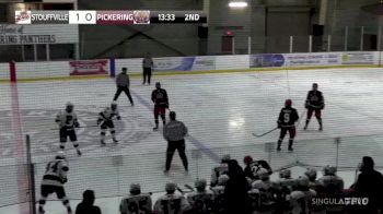 Replay: Home - 2025 Spirit vs Panthers | Jan 31 @ 7 PM